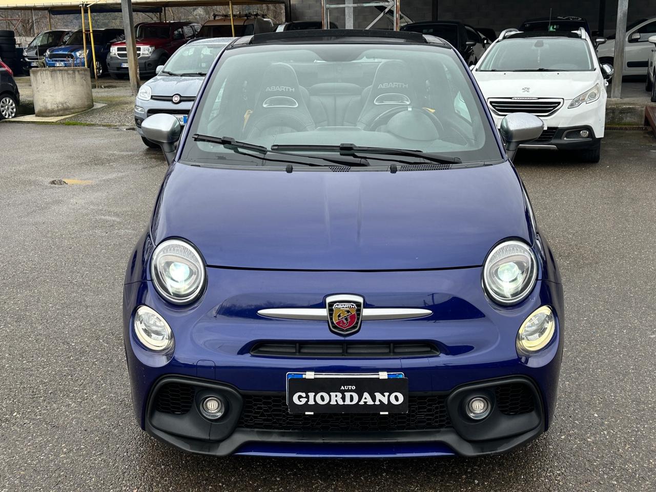 Abarth 595 Cabrio 1.4 T-Jet 165 CV Turismo