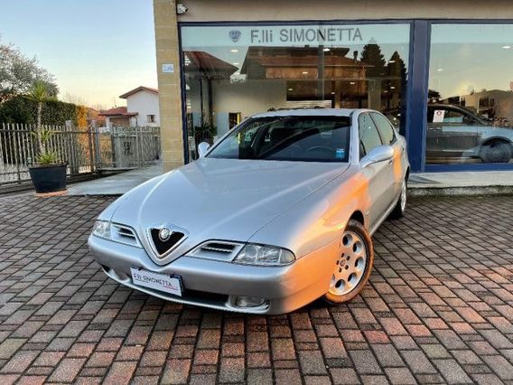 ALFA ROMEO 166 2.0i 16V Twin Spark cat