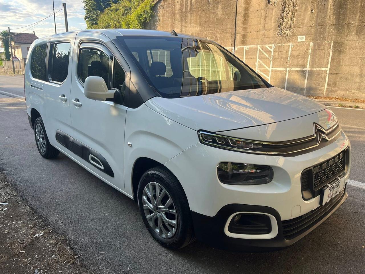 Citroen Berlingo 1.5 BlueHDi 130CV 7P S&S XL Feel