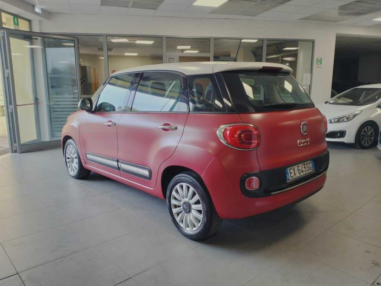 Fiat 500 L 500L 1.3 mjt Pop Star 85cv dualogic