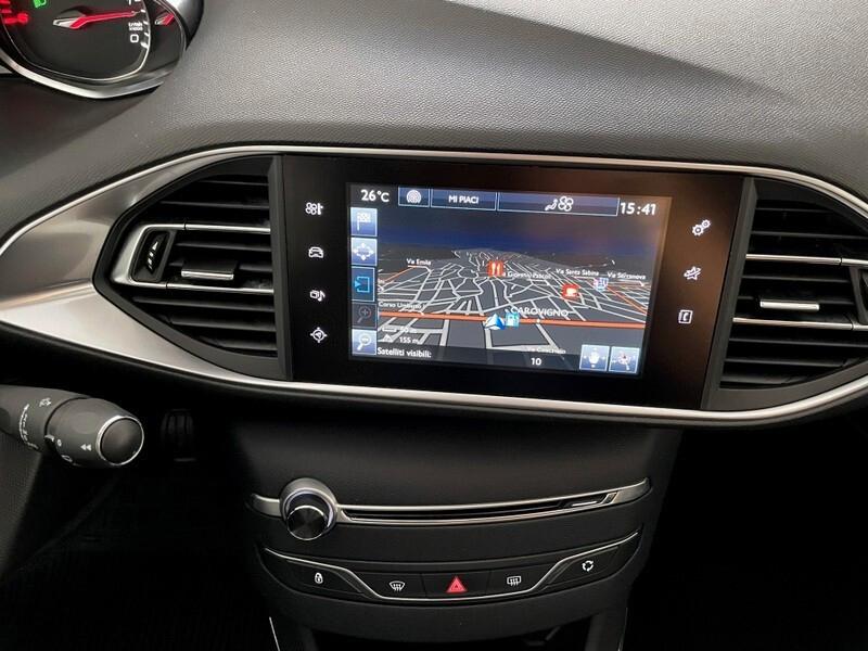 Peugeot 308 1.6 e-hdi 115cv Allure
