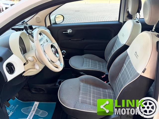 FIAT 500 1.2 Lounge 69CV