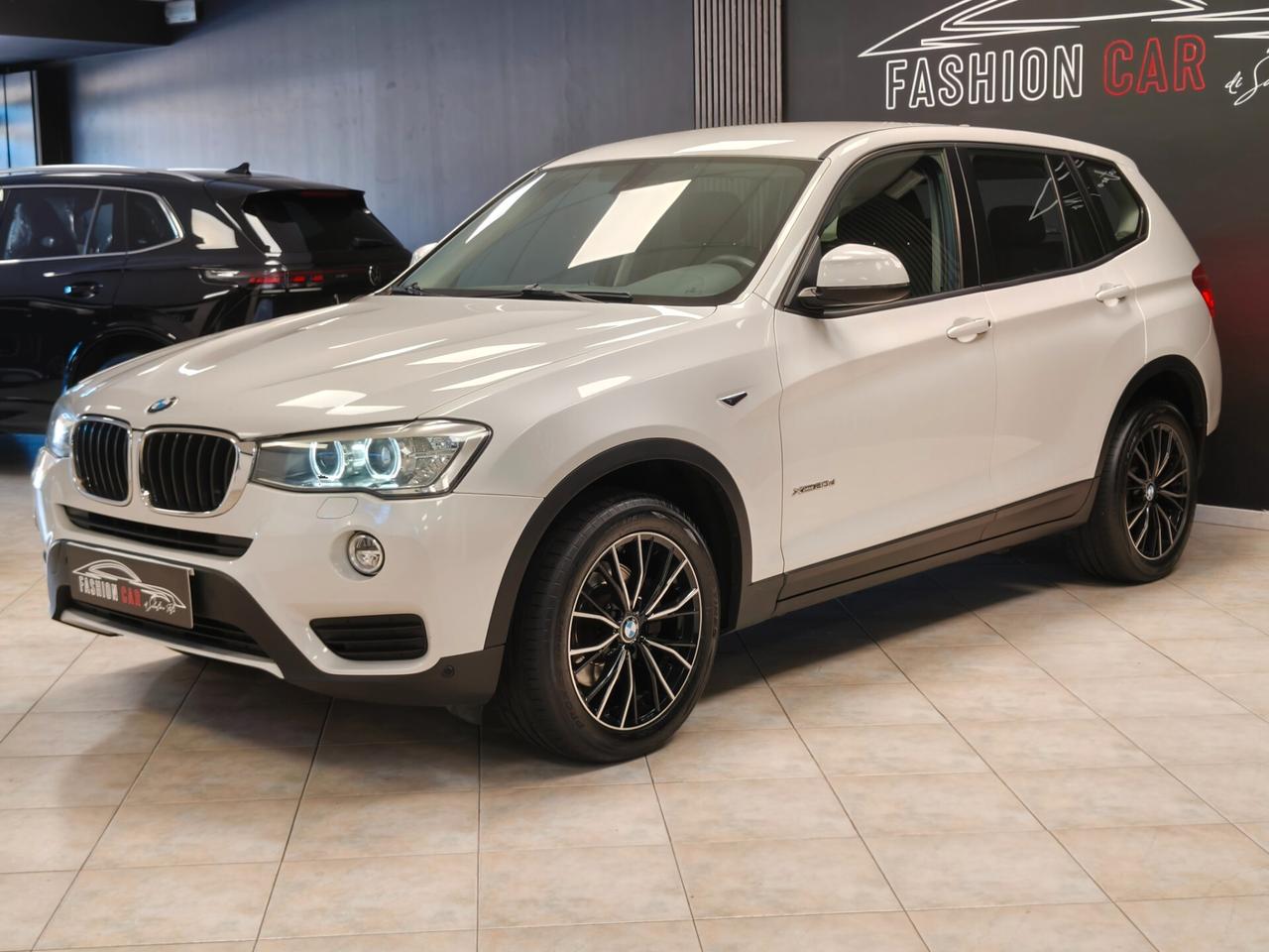 Bmw X3 xDrive20d xLine