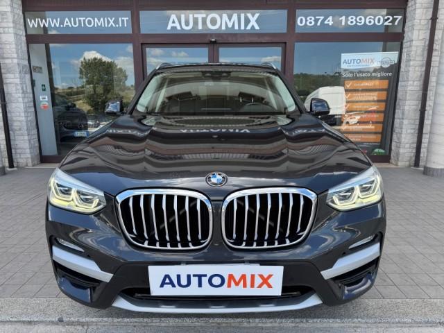 BMW X3 Xdrive20d xLine 190cv auto