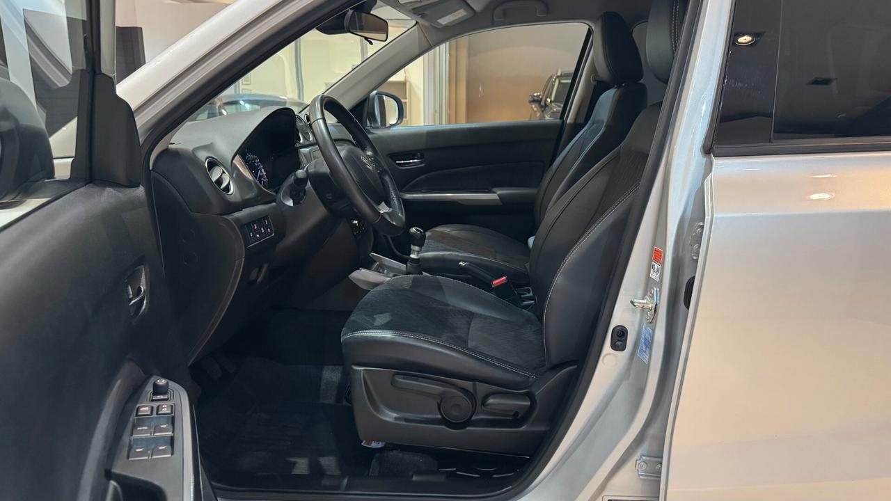 SUZUKI VITARA 1.4 HYBRID 129 CV - 2024