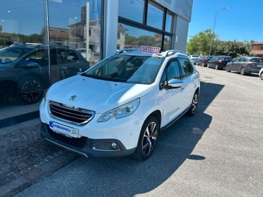 Peugeot 2008 ALLURE 1.6 BlueHDi 100