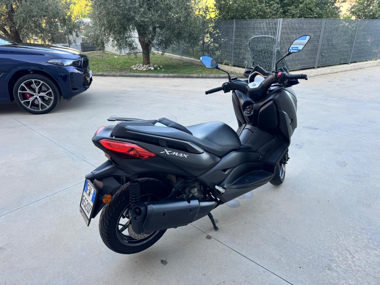 Yamaha X-Max 300 ABS