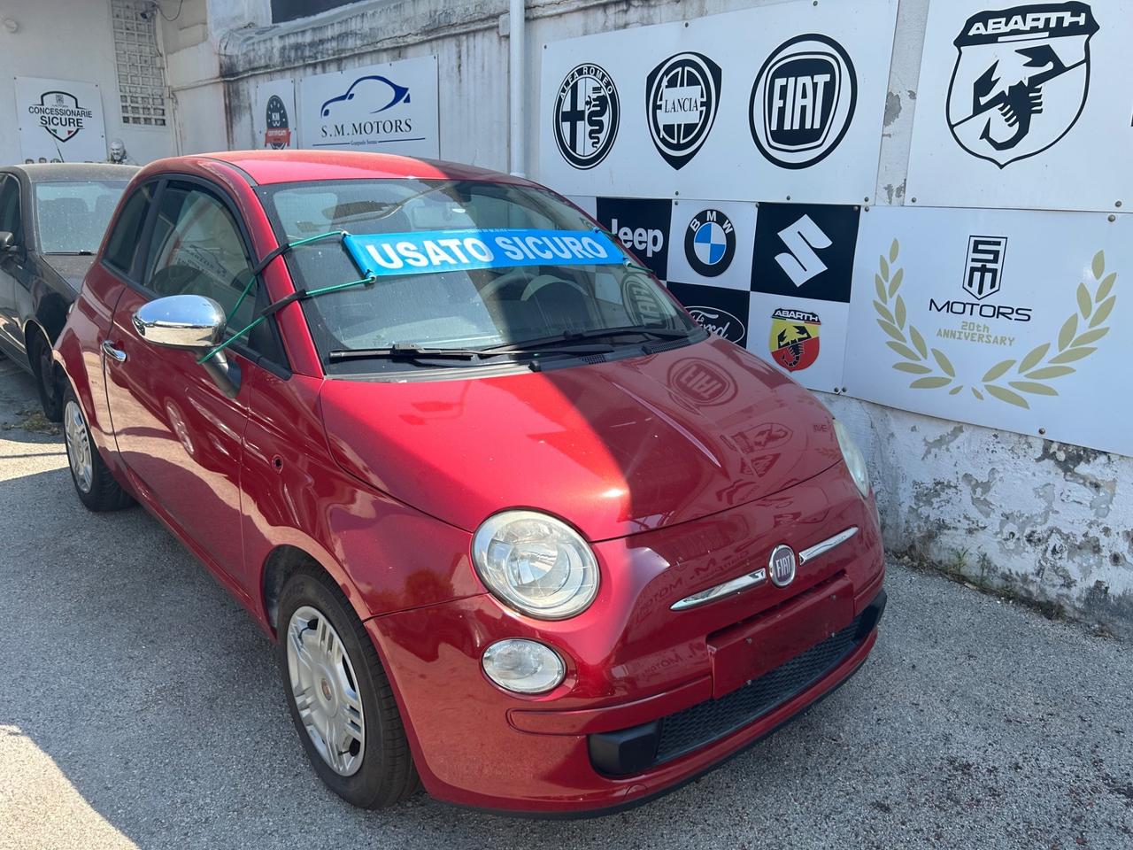 Fiat 500 1.3 Multijet 16V 95 CV Pop
