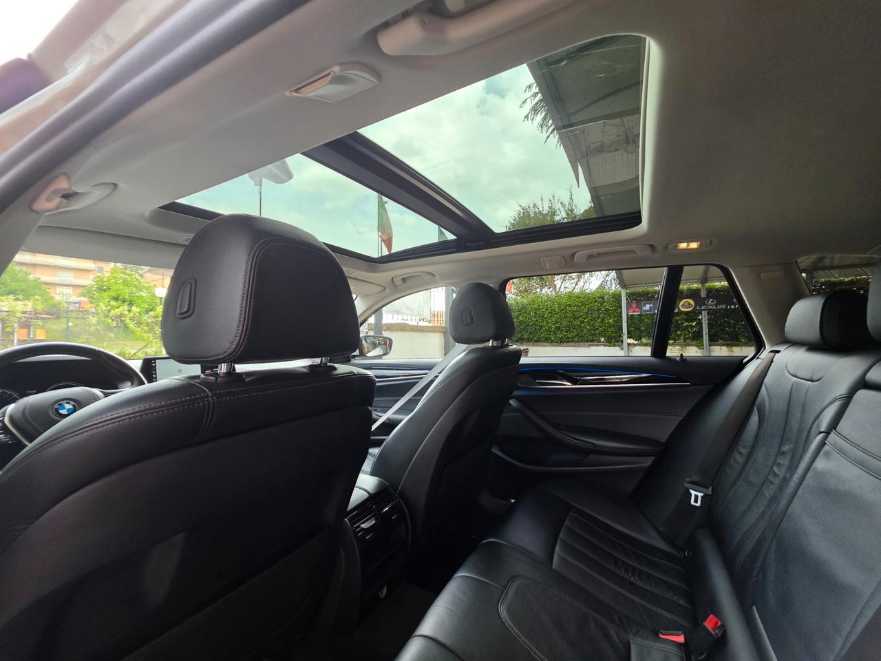 Bmw 520 520D XDRIVE AUTOMATICO TETTO