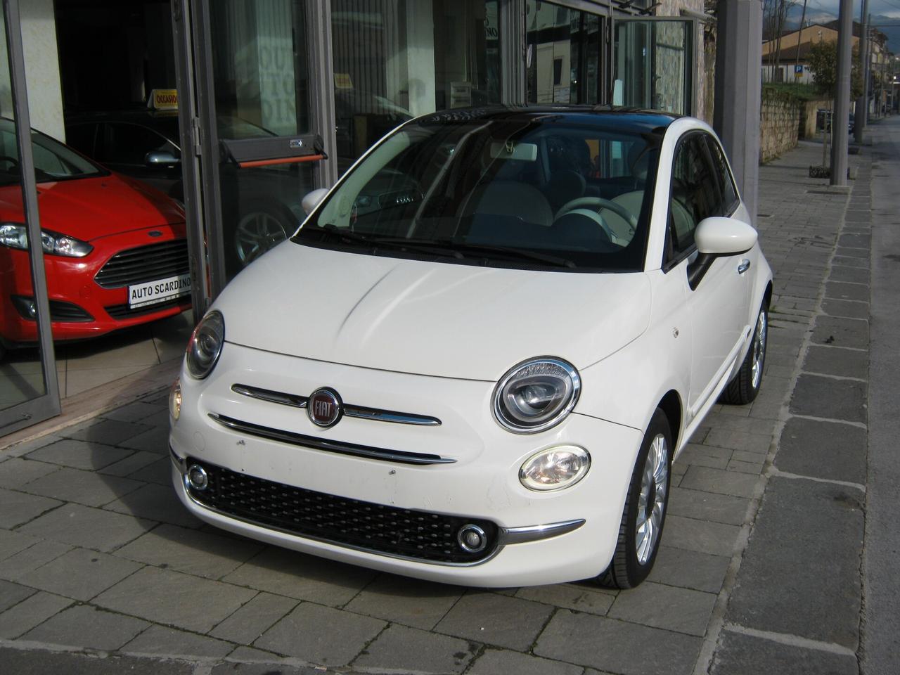 Fiat 500 1.2 benzina 69CV Lounge