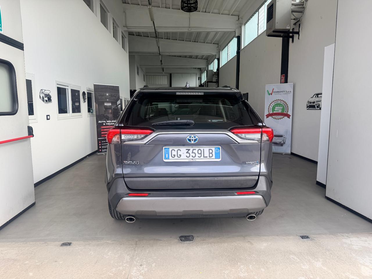 Toyota RAV 4 RAV4 2.5 HV (218CV) E-CVT 2WD Active