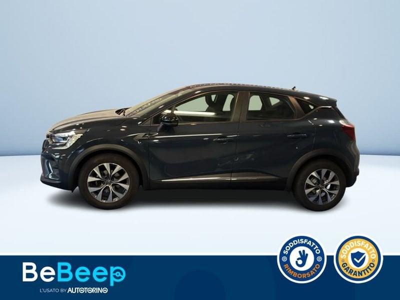 Renault Captur 1.0 TCE ZEN GPL 100CV