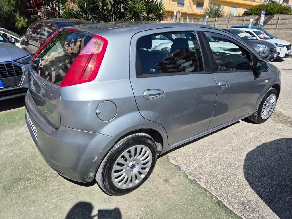 Fiat Grande Punto 1.2 BENZ 5 porte Dynamic