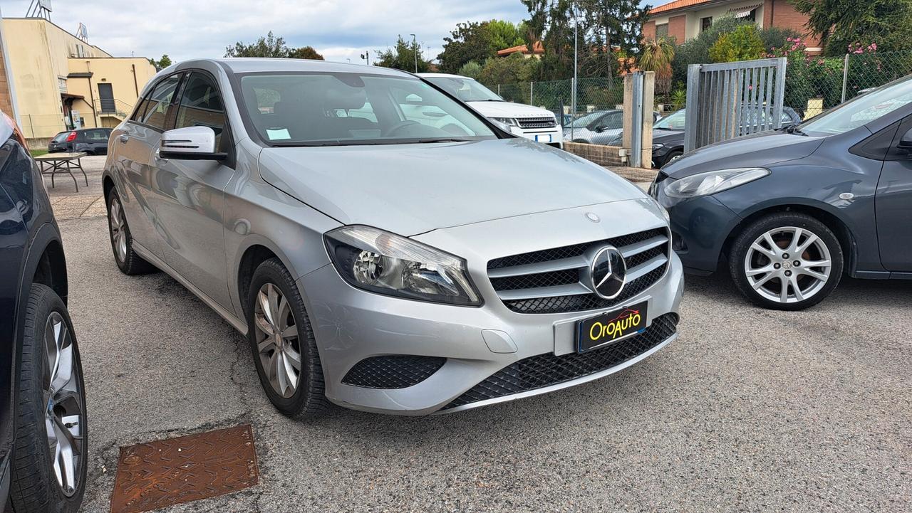 Mercedes-benz A 180 CDI Telecamera-Bluetooth...