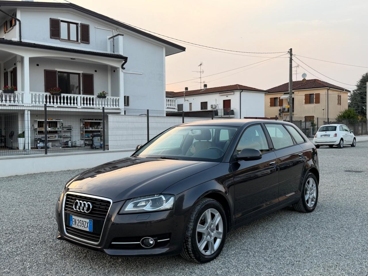 Audi A3 2.0 TDI 170CV F.AP. S tronic Attraction