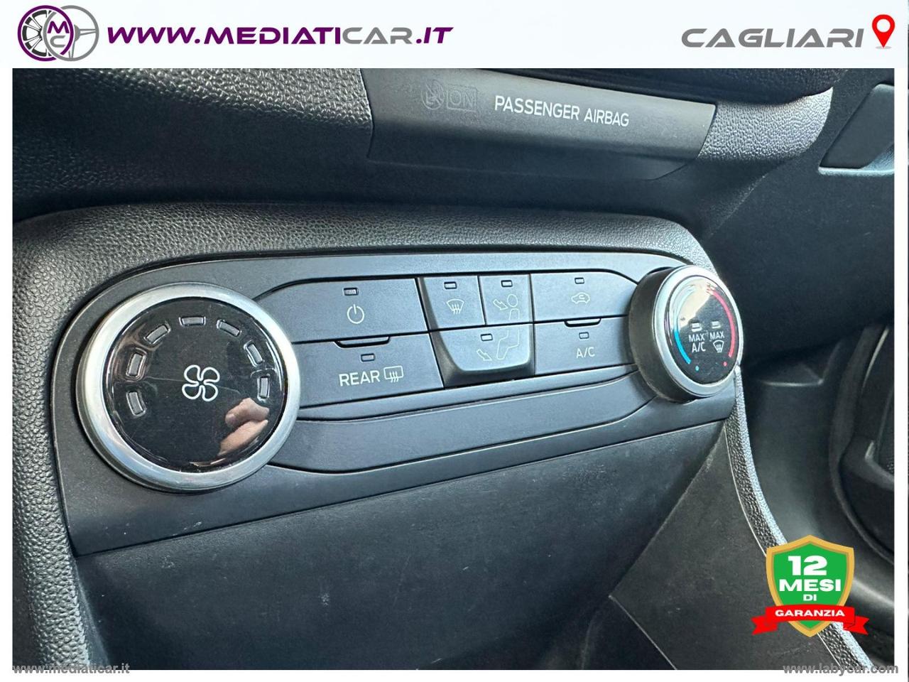 FORD Fiesta 1.1 85 CV 5p. Plus