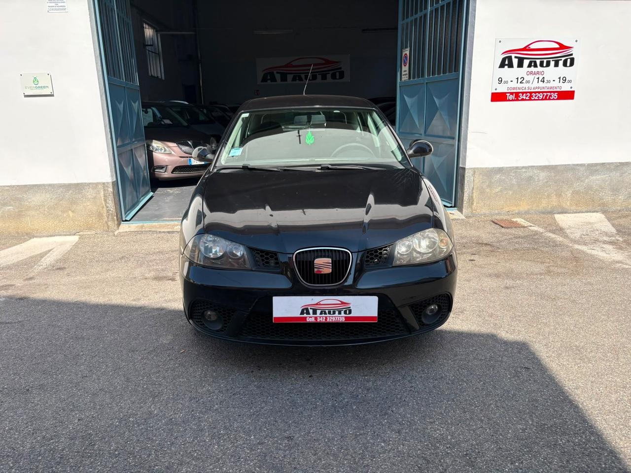 Seat Ibiza 1.4 GPL