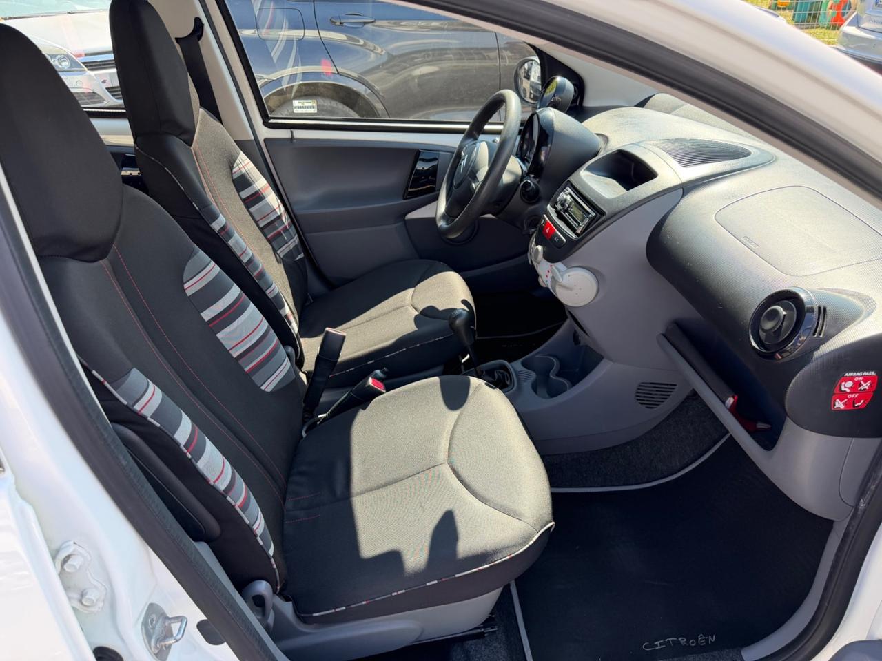 Citroen C1 1.0 5 porte Seduction