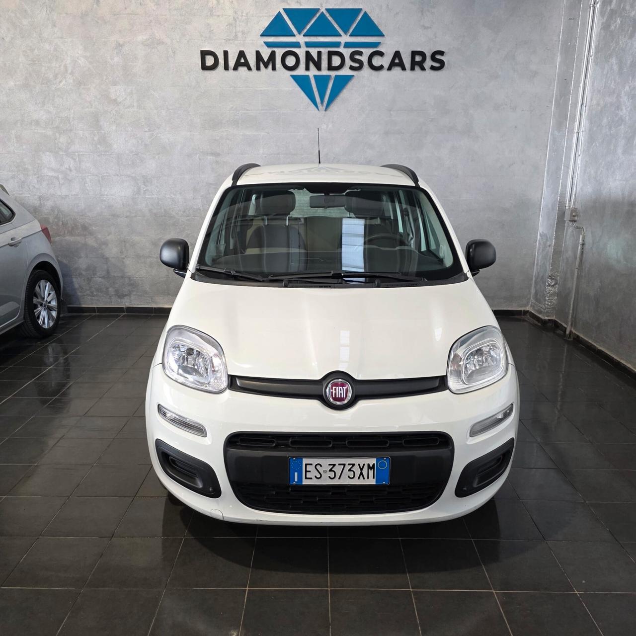 Fiat Panda 1.2 BENZINA NEOPATENTATI