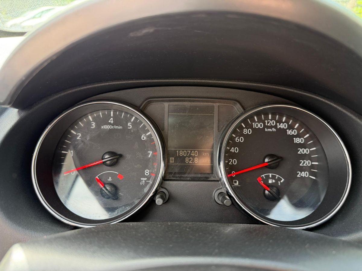 NISSAN - Qashqai - 1.6 16V Tekna
