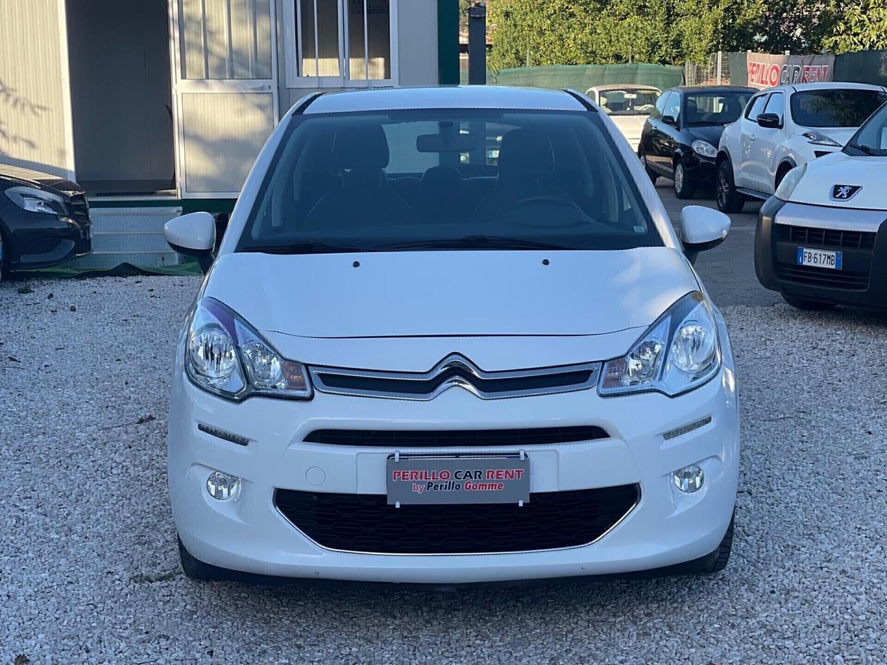 Citroen C3 BlueHDi 75 Live Edition 2016