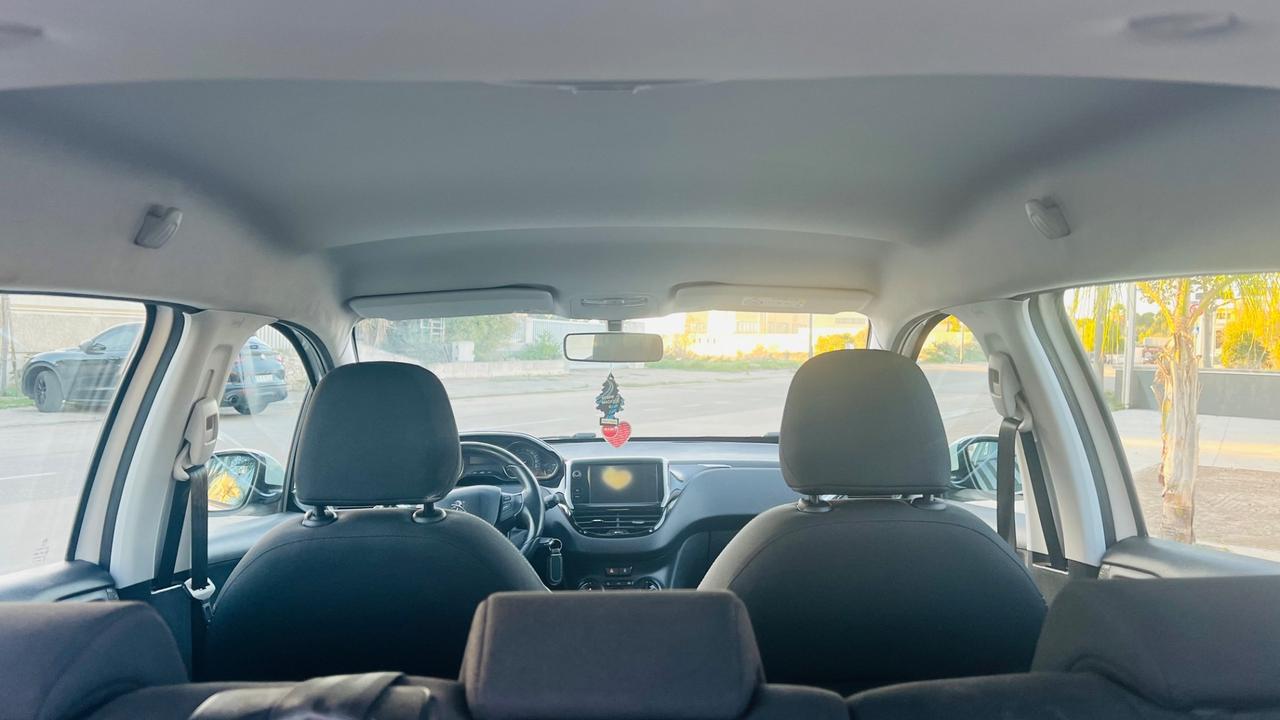 Peugeot 2008 BlueHDi 75 Active