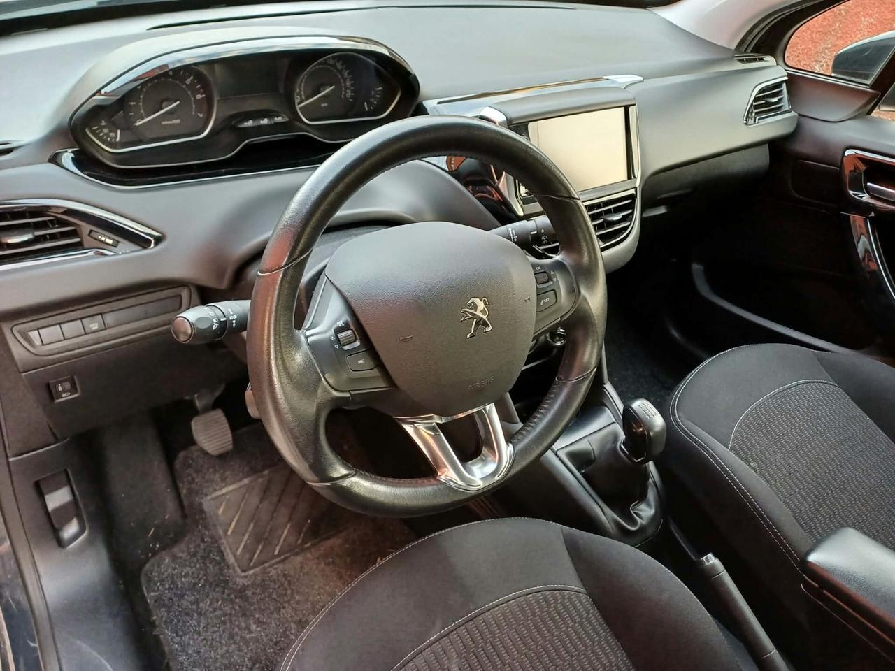 Peugeot 208 1.2 PureTech 82 cv S&S 5 porte Active