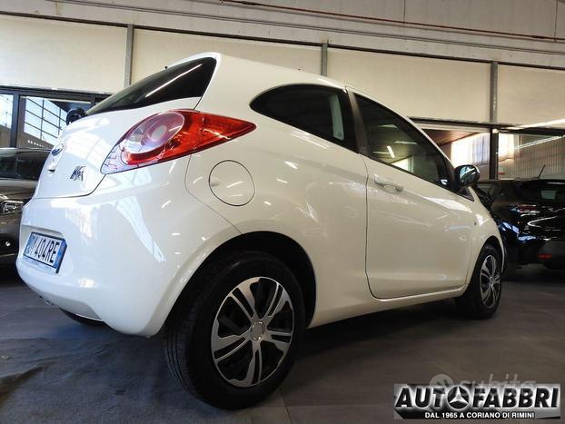FORD - Ka - + 1.2 8V 69 CV