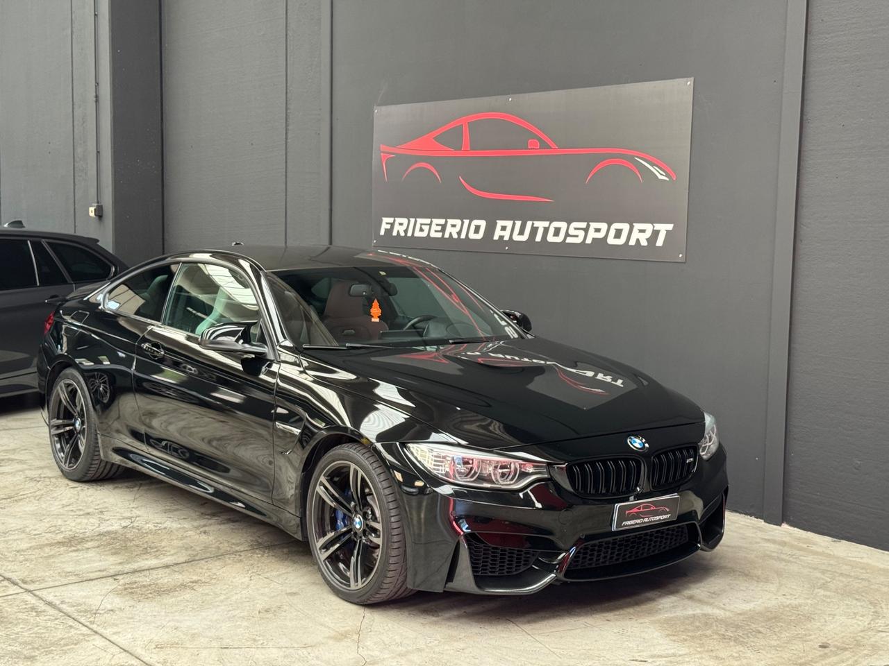 Bmw 440 M4 Coupé