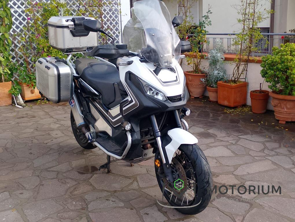 honda xadv