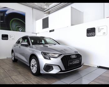 AUDI A3 4ª serie - A3 SPB 40 TFSI e S tronic Business