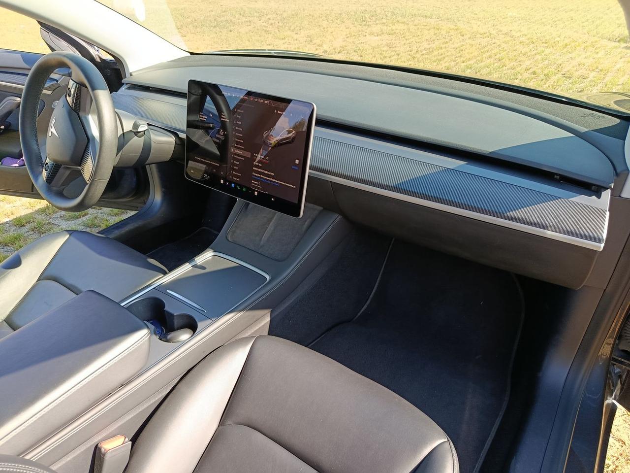 Tesla Model 3 Performance Dual Motor 78.8 kW #7227