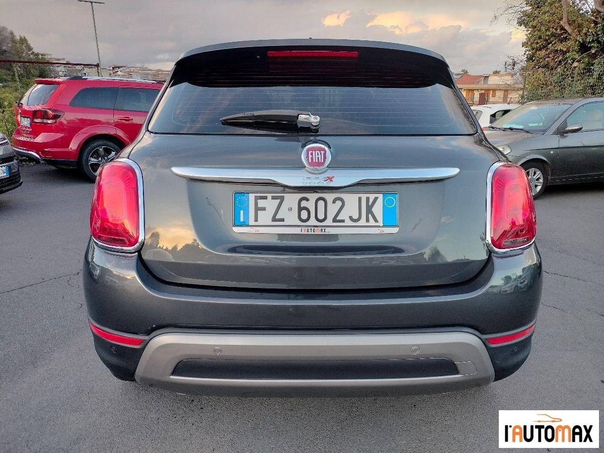 FIAT - 500 X 1.3 mjt Cross 4x2 95cv