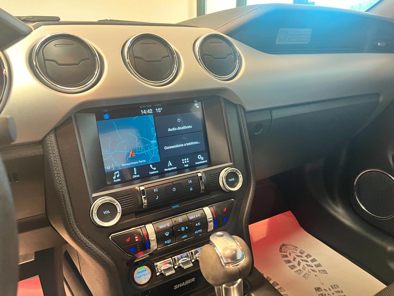 Ford Mustang Fastback 5.0 V8 TiVCT aut. GT