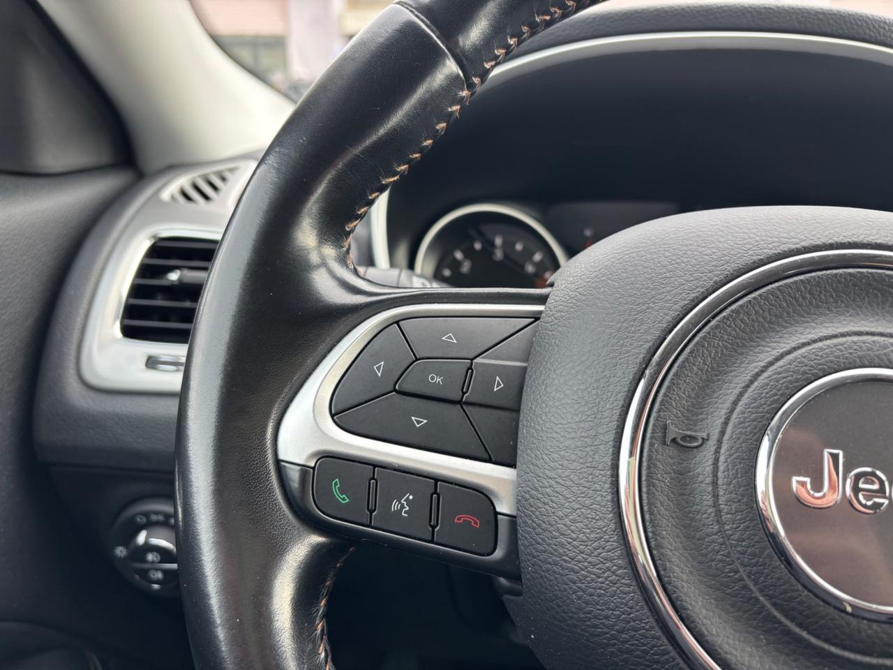 Jeep Compass 1.6 Multijet II 2WD Longitude