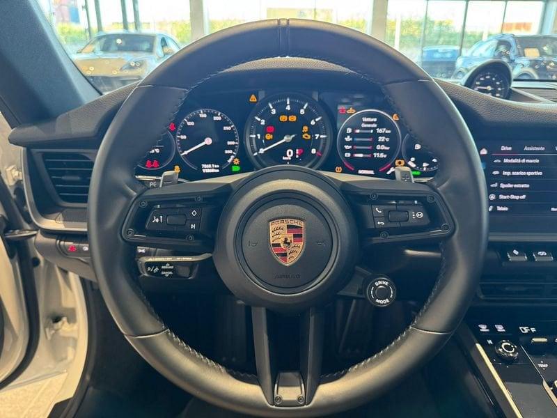 Porsche 911 992 Carrera 385 cv PDK - IVA Esposta