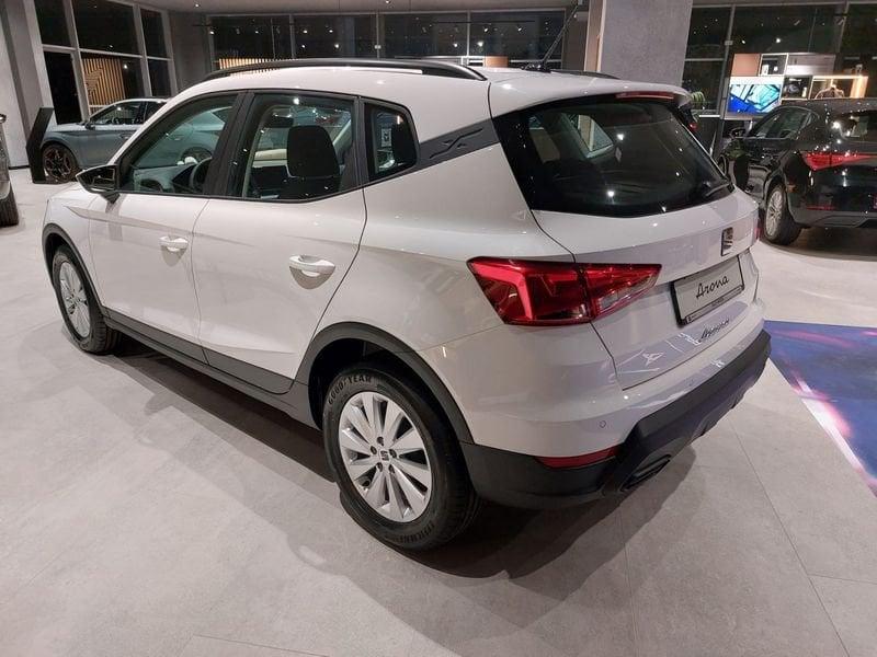 Seat Arona 1.0 EcoTSI nuova da immatricolare