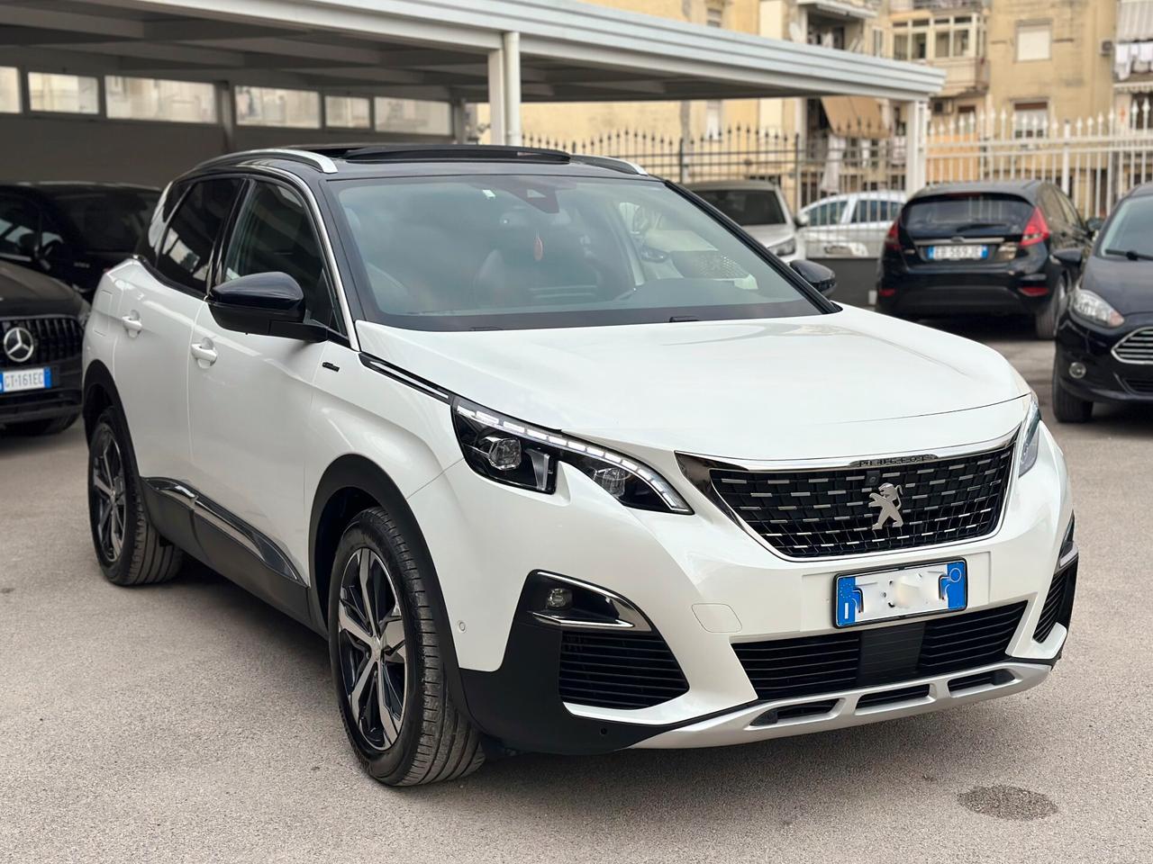 Peugeot 3008 BlueHDi 130 GT Line Automatica