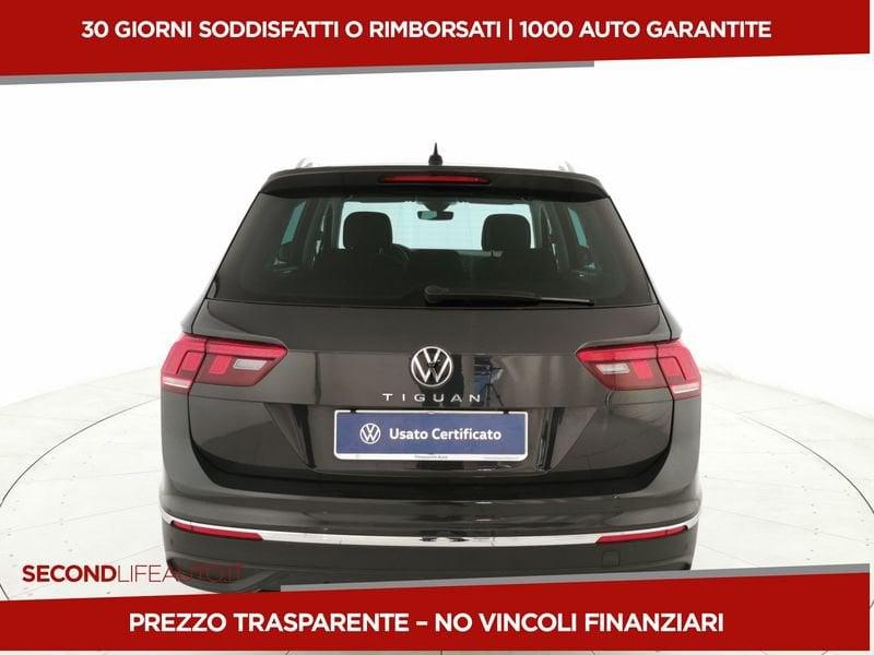 Volkswagen Tiguan 2.0 tdi Life 150cv dsg