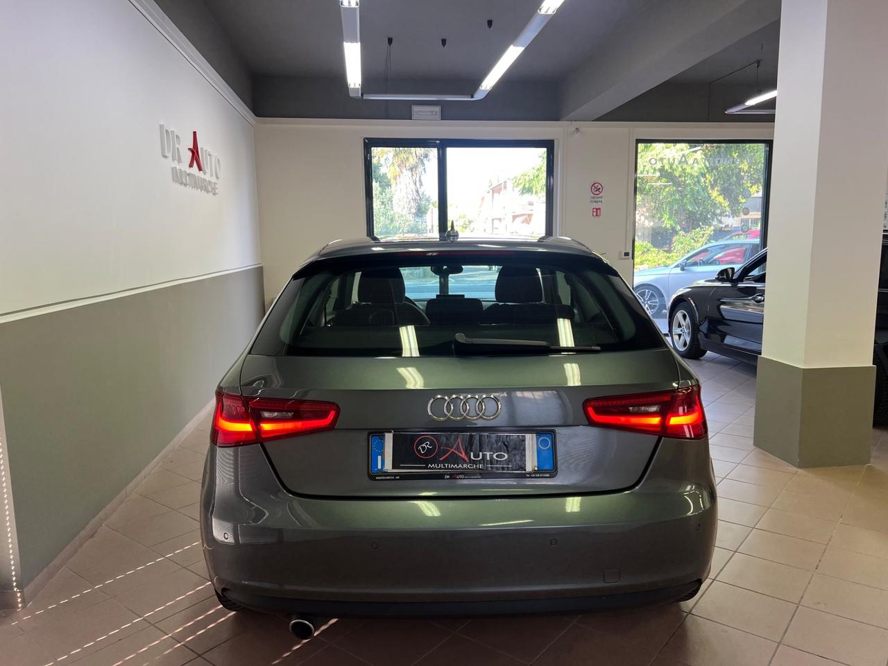 Audi A3 1.6 TDI Ambition