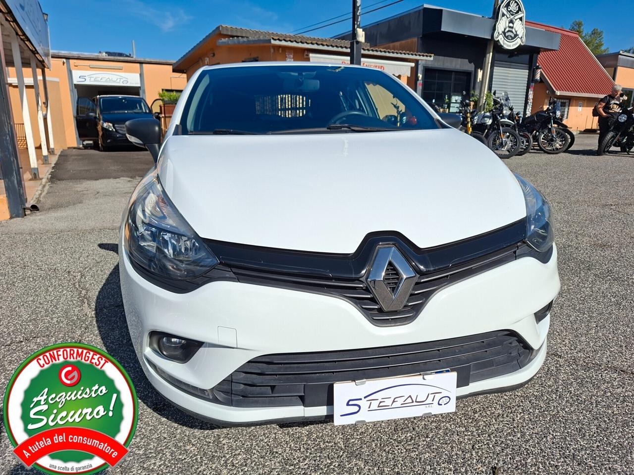 Renault Clio 1.5 dci *AUTOCARRO 2 POSTI*UNIPRO*TAGLIANDI
