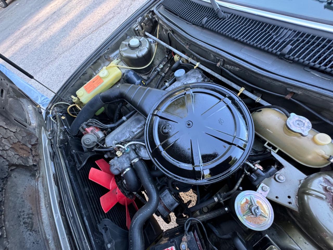 Bmw 728 1979 ASI