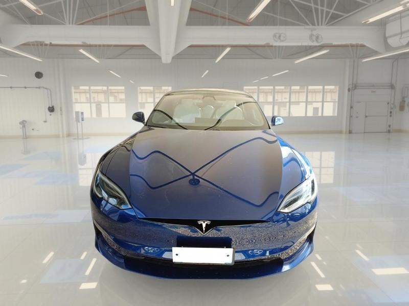 TESLA MODEL S 100 KWH DUAL MOTOR LONG RANGE 4WD 5 PORTE BERLINA