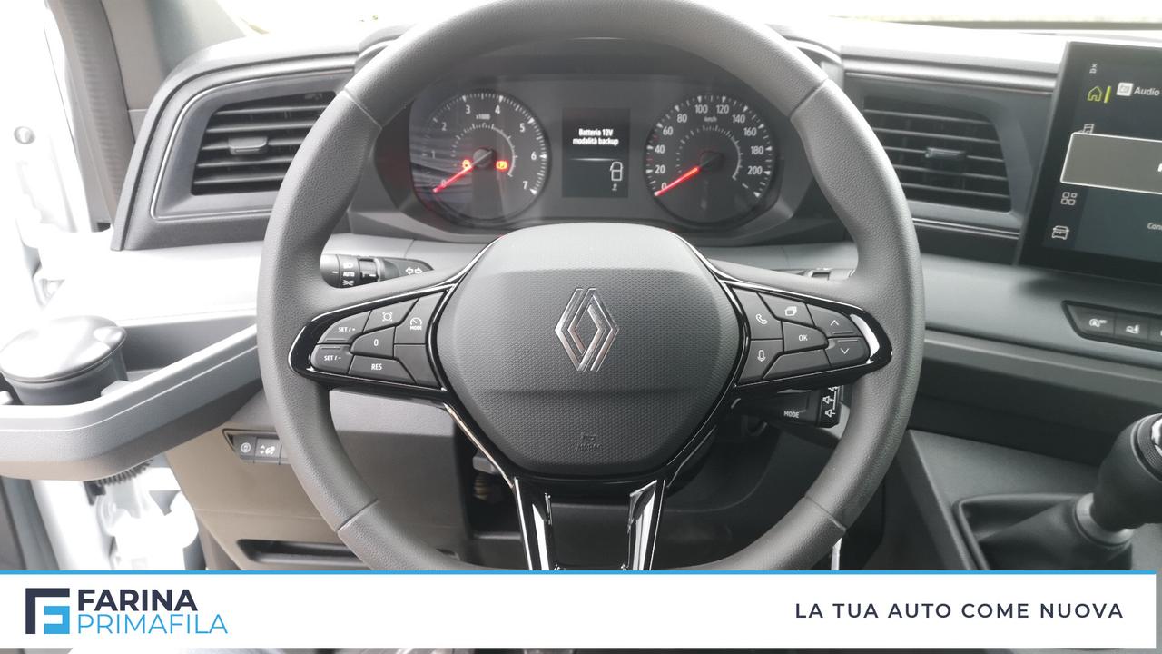 RENAULT Nuovo Master furgone - Nuovo Master furgone FG TA L3H2 T35 Blue dCi 150 E6E