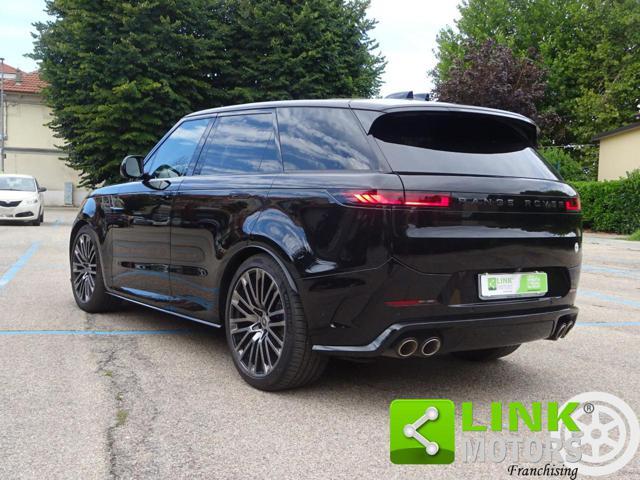 LAND ROVER Range Rover Sport 4.4 V8 635 CV SV Edition One 7.550 KM GARANZIA