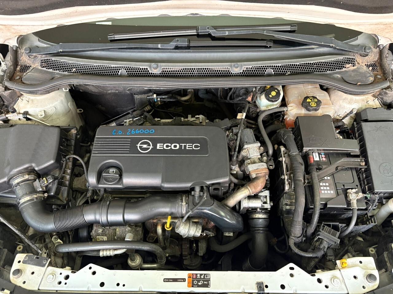 Opel Astra 1.7 CDTI 125 cv Station Wagon EURO5