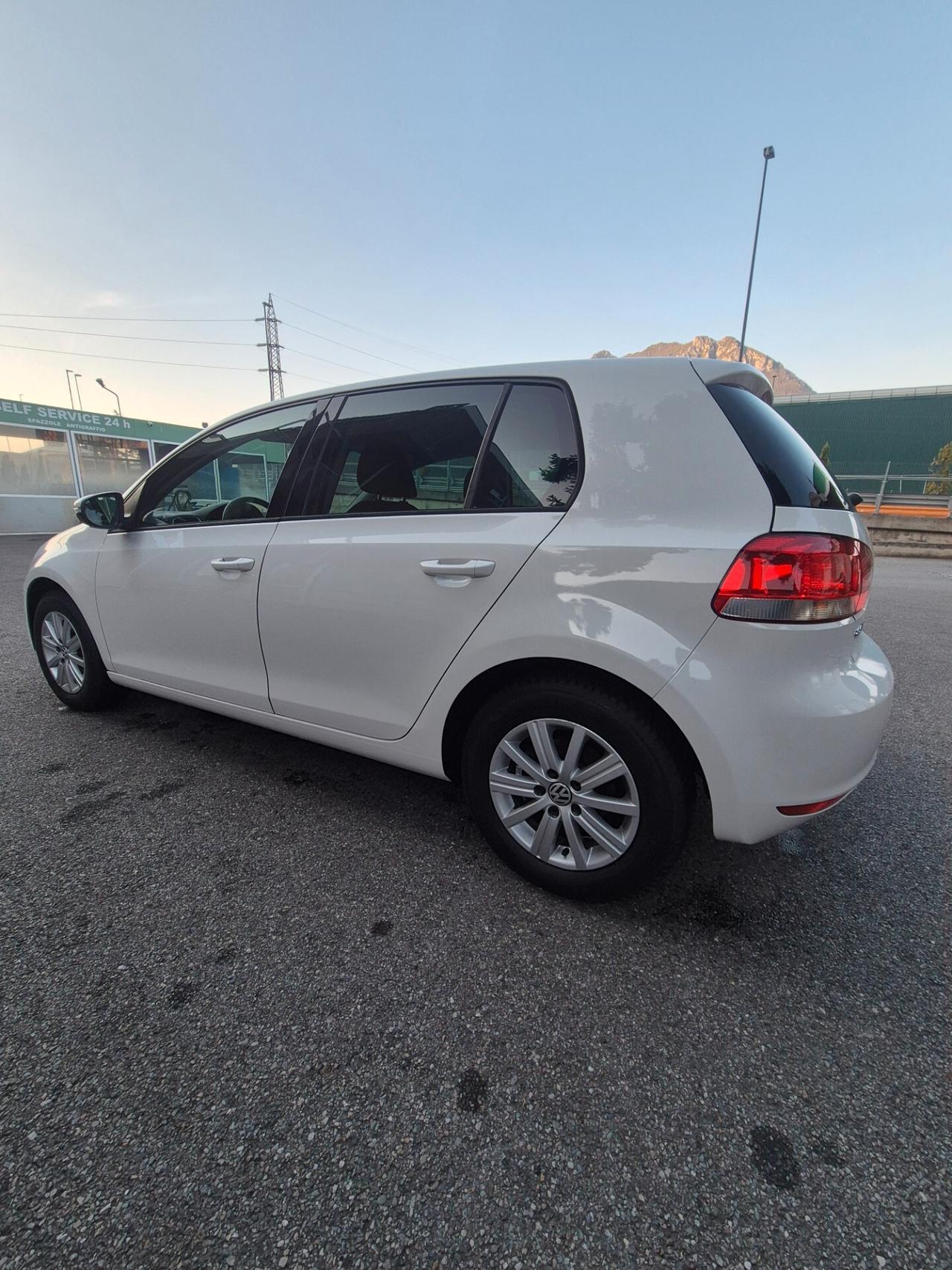 VW GOLF 6 MARCE 1.2 BENZINA TSI NEO PATENTATI