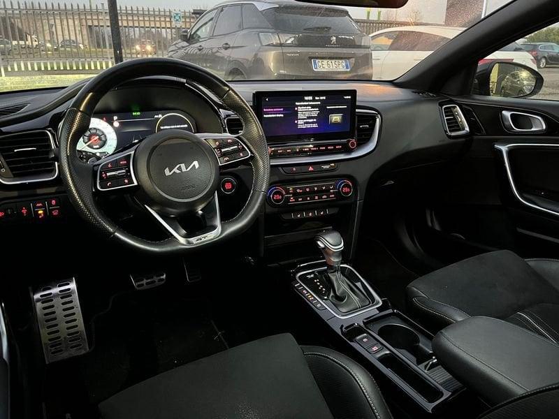 KIA ProCeed ProCeed 1.5 T-GDI DCT GT Line Special Edition