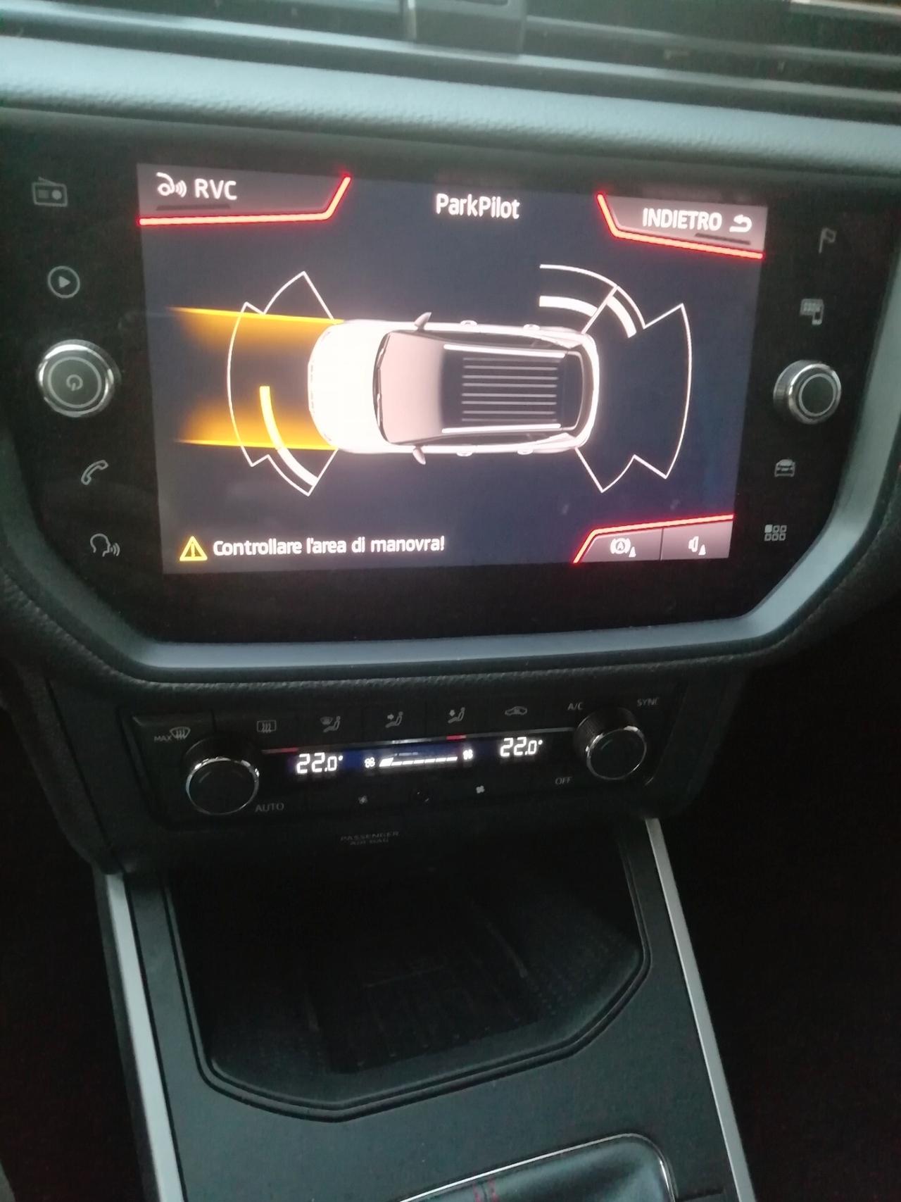 Seat Arona 1.0 TGI FR