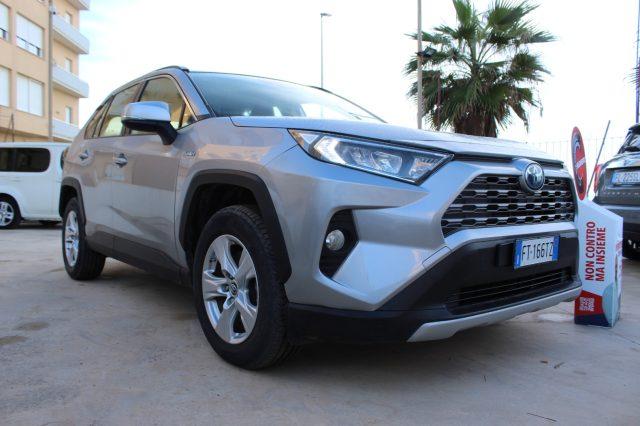 TOYOTA RAV 4 MY23 RAV4 2.5 HV (218CV) E-CVT 2WD Active